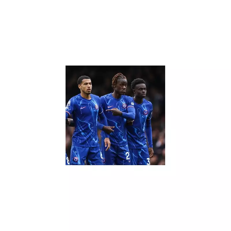 Chelsea Plot SHOCKING Double Raid on Crystal Palace for Star Duo