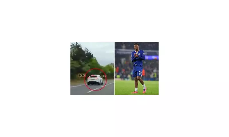 Chelsea Star Wesley Fofana's Shocking Ninth Driving Offence - What Happens Next?