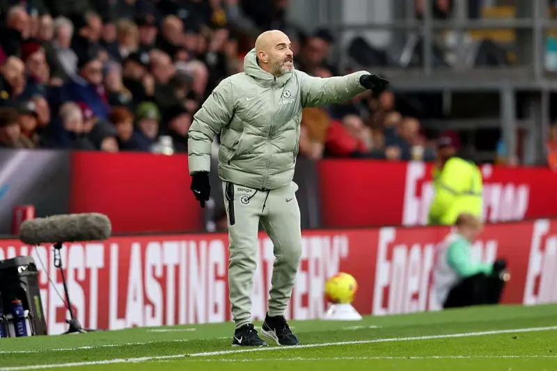 Chelsea vs Barcelona: Champions League Clash at Stamford Bridge