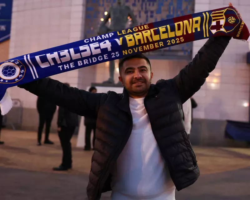 Chelsea vs Barcelona: Epic 8pm GMT Clash Promises Goal Fest