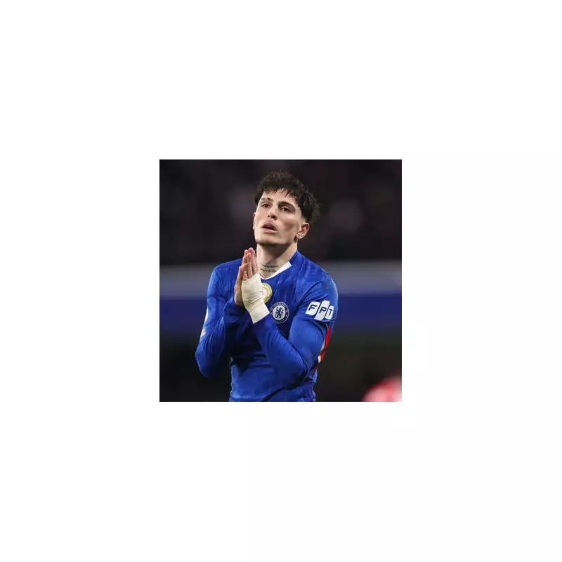 Chelsea's 10-Man Grit Secures Arsenal Draw as Garnacho Praises Team