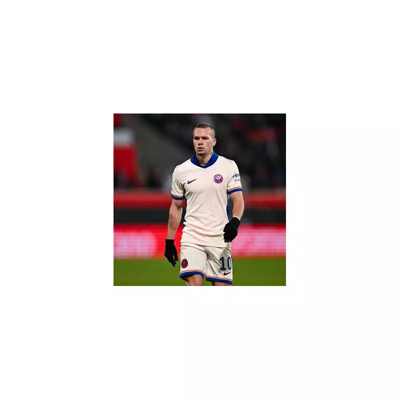 Chelsea's £89m Mudryk shows new look amid doping ban uncertainty