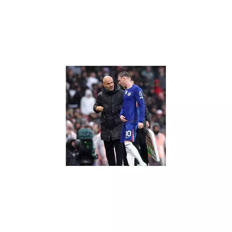 Chelsea's Champions League hopes hit by Pedri boost as Palmer eyes return