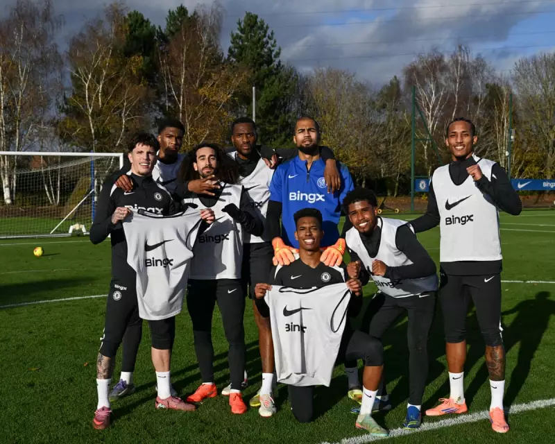 Chelsea's Title Test: Can Maresca's Young Guns Topple Arsenal?