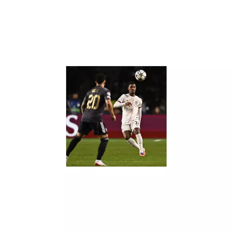 Chelsea's VAR Drama: Late Penalty Heartbreak for Qarabag in Champions League Thriller