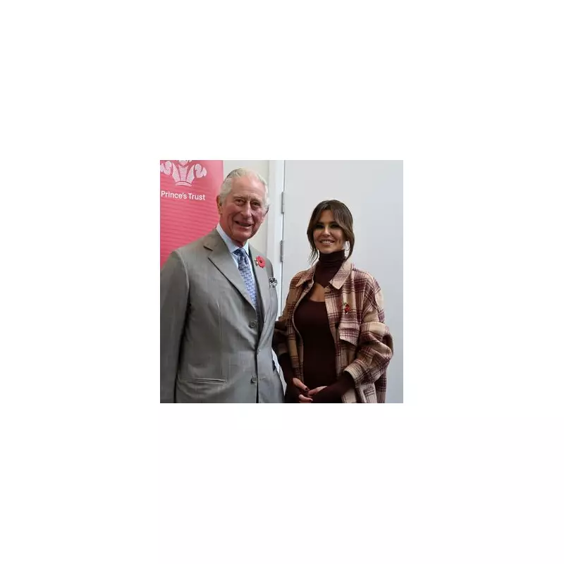 Cheryl Tweedy's Name Removed from Royal Youth Centre She Funded