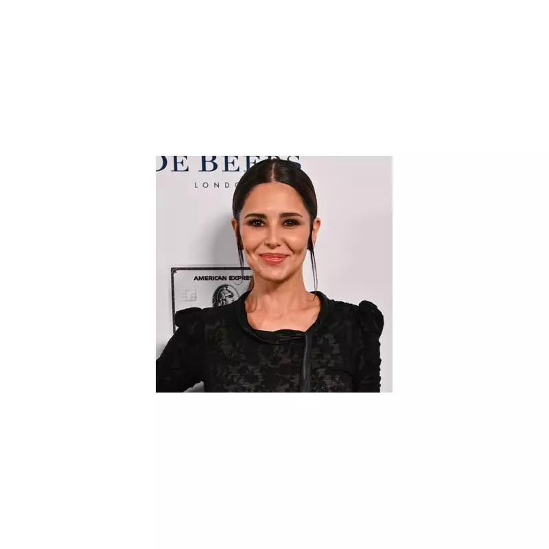 Cheryl's Rare Outing: Pop Royalty Steps Out in Manchester Amid Intense Security