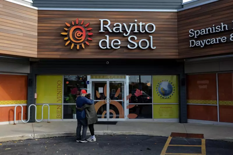 Chicago Daycare Worker Freed After 3 Years in ICE Custody