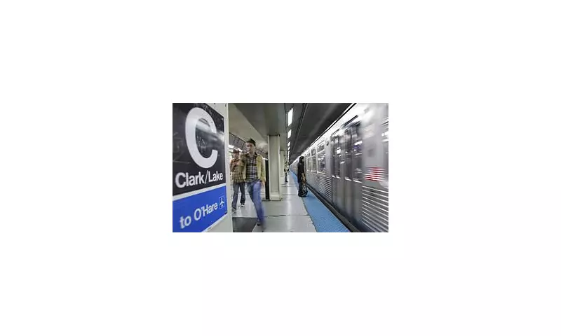 Chicago Man Charged with Terrorism for Transit Fire Attack