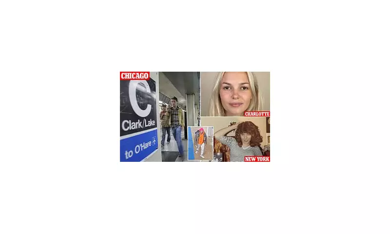 Chicago Transit Horror: Woman Set on Fire in Blue Line Attack