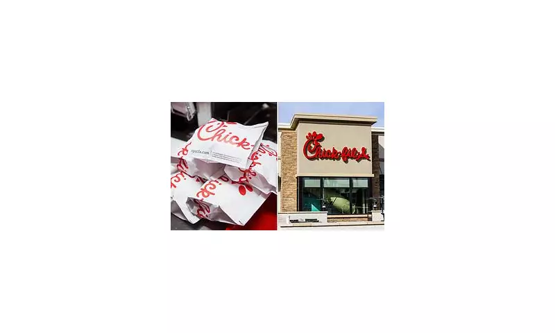 Chick-fil-A Tests Chicken & Waffles in Limited Markets