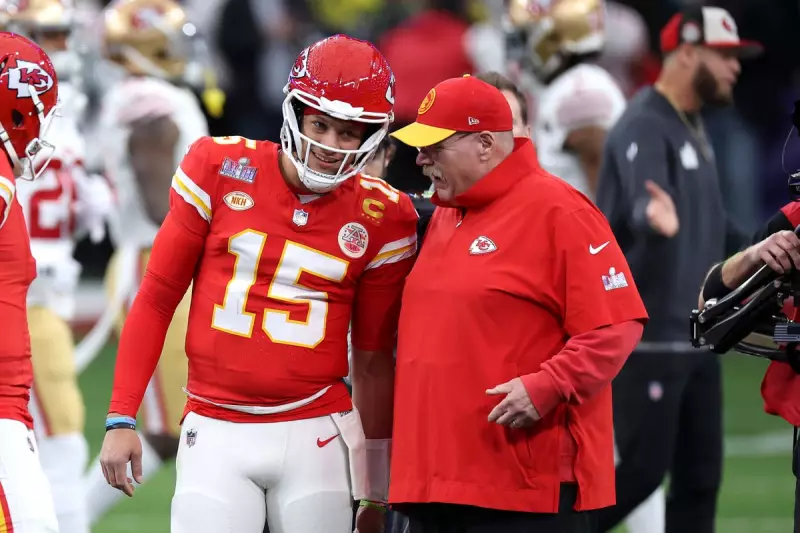 Chiefs Dynasty in Peril: Playoff Hopes Dwindle After 5-5 Start