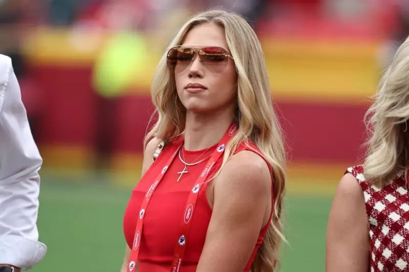 Chiefs Heir Gracie Hunt Backs Rival Super Bowl Show Over Bad Bunny