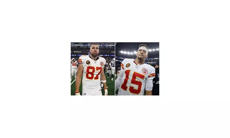 Chiefs' Playoff Hopes Dangle by Thread as Kelce Faces Career Crossroads