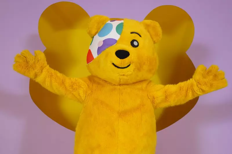 Children in Need 2025 Returns with EastEnders, Gladiators & Live Music