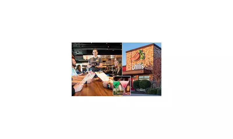 Chili's Wicked Margaritas Spark Employee Fury Over Workload