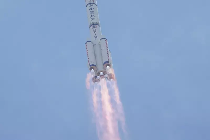 China's Emergency Space Rescue: Shenzhou 22 Launches to Aid Stranded Astronauts