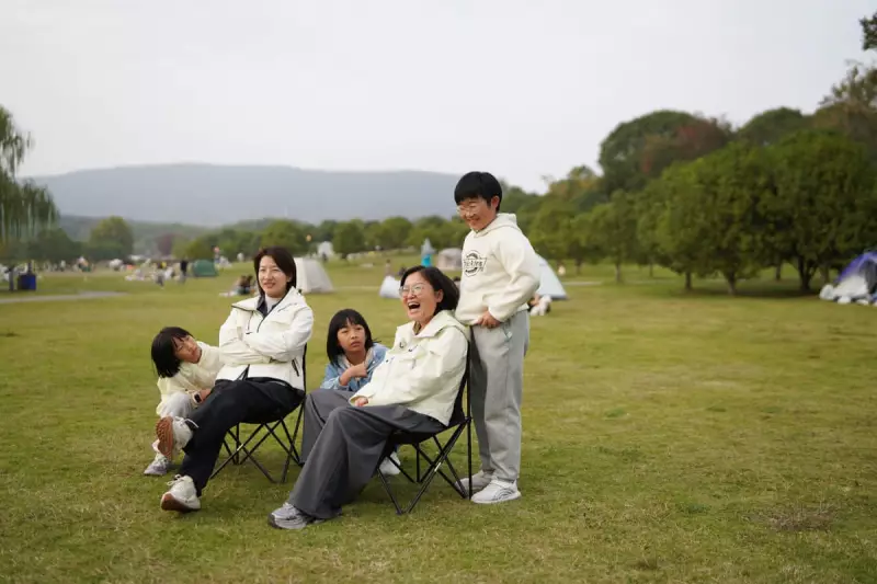 China's Single Mothers Forge New Family Models: The Rise of Co-Parenting Partnerships