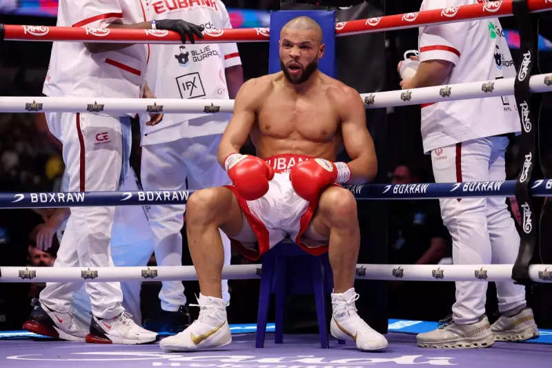 Chris Eubank Jr: 'People Try to Strip Us of Our Health in Boxing'