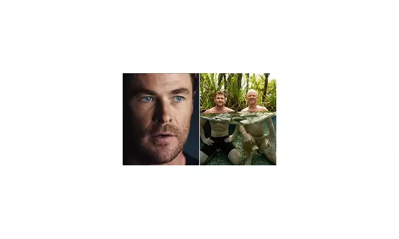 Chris Hemsworth's Emotional Road Trip With Dad Facing Alzheimer's