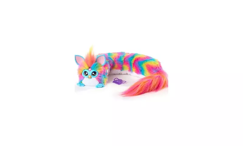 Christmas 2025 Throwback: Amazon's Top Toy List Dominated by 90s Nostalgia