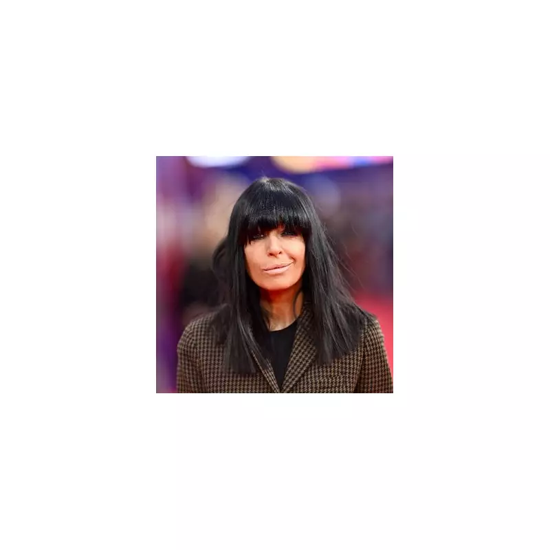 Claudia Winkleman's £18 H&M Dress Steals the Show on Strictly