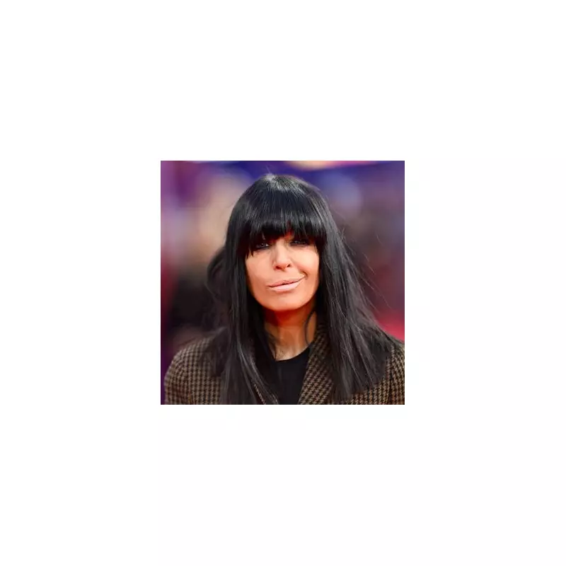 Claudia Winkleman's Son Arthur, 18, Breaks Cover In Rare Family Outing