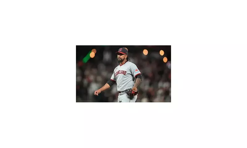 Cleveland Guardians Star Emmanuel Clase Arrested in MLB Betting Scandal