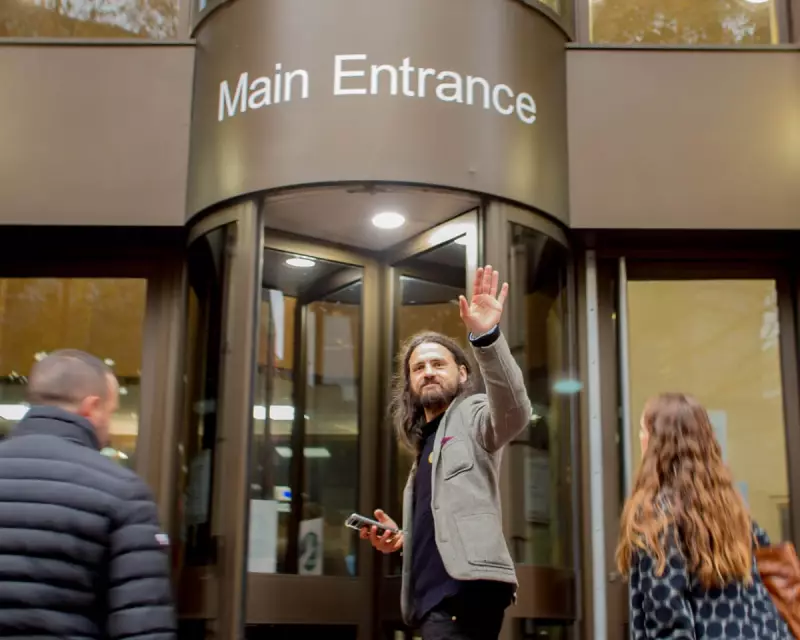 Climate Activist Wins Deportation Appeal in Landmark UK Protest Case