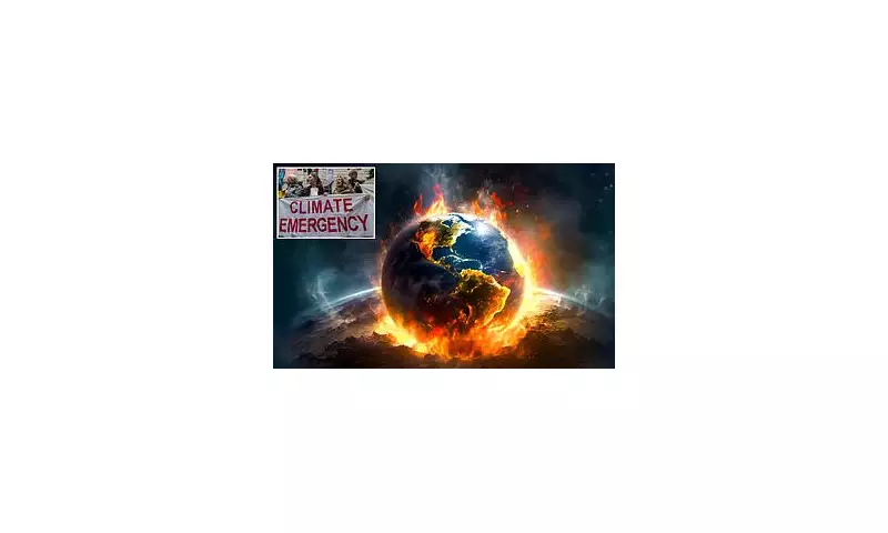 Climate Change Debate Reignites as Experts Question Scientific Consensus