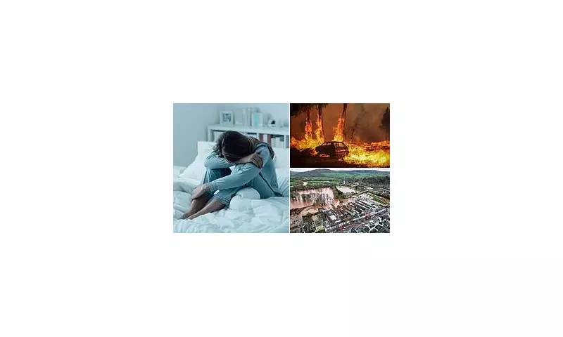 Climate Change Fuels Mental Health Crisis and Drug Abuse, UK Report Warns