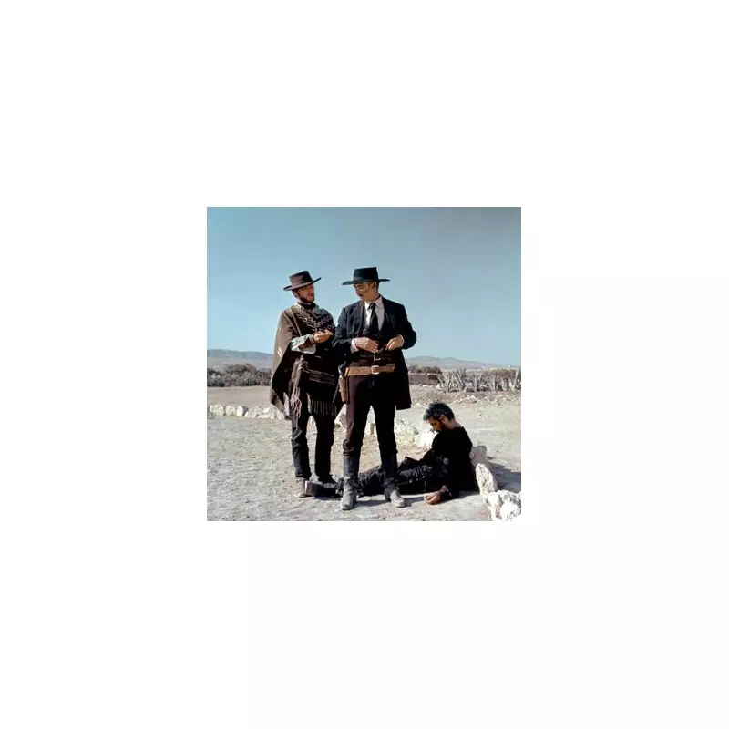 Clint Eastwood's 'For a Few Dollars More' Airs on ITV Tonight