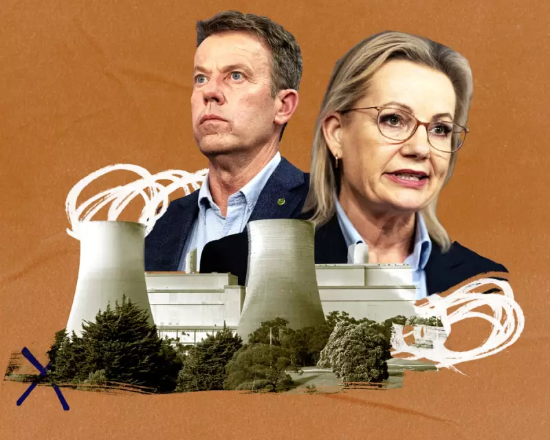 Coalition's Secret Net Zero Talking Points Leaked Amid Climate Policy Shift