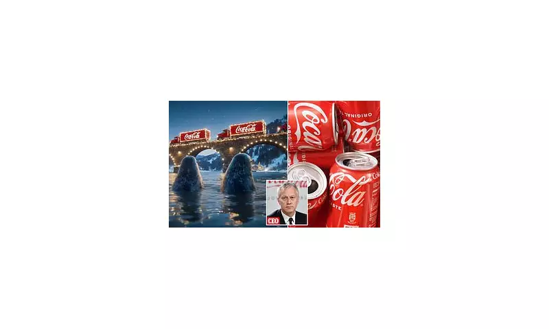 Coca-Cola's AI Christmas Advert Backfires: Festive Campaign Marred by Technical Glitches and Job Cut Controversy