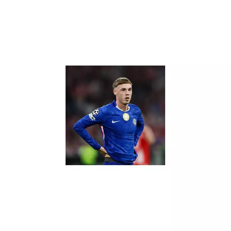Cole Palmer's Chelsea Return: Date Set for Barcelona Clash After Injury