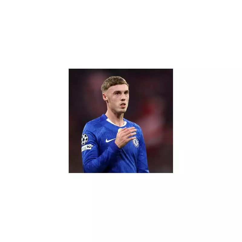 Cole Palmer's Freak Toe Fracture Delays Chelsea Comeback