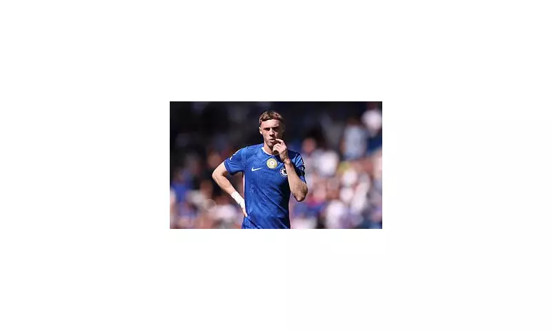 Cole Palmer's Freak Toe Injury Rules Him Out of Barcelona & Arsenal Clashes