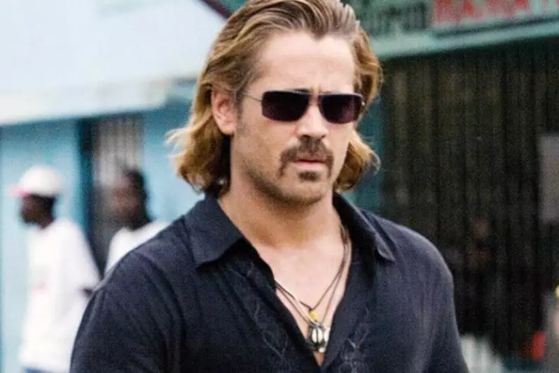 Colin Farrell's Gambling Drama: The Ballad of a Small Player Hits Production