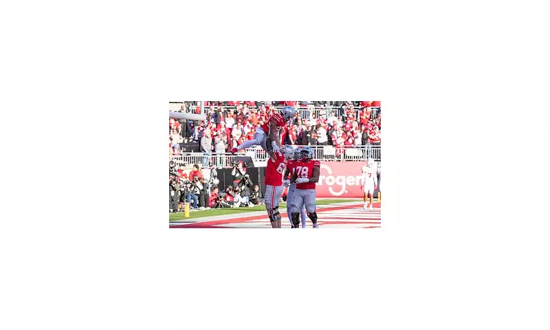 College Football Playoff Rankings: Top Five Hold Steady