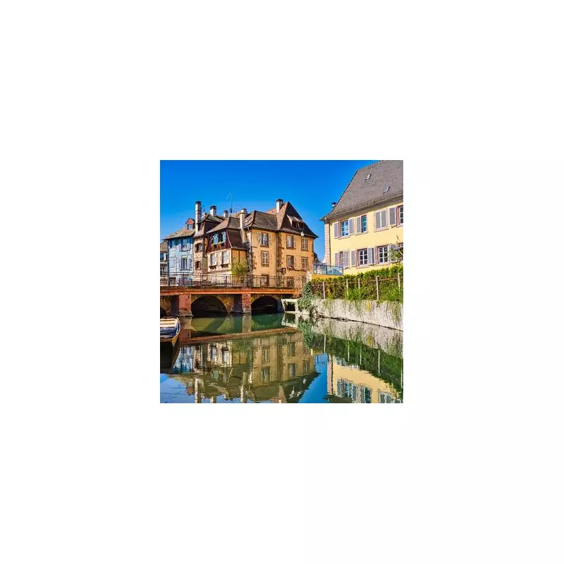 Colmar: French City Near UK Looks Like Real Disney Film Set