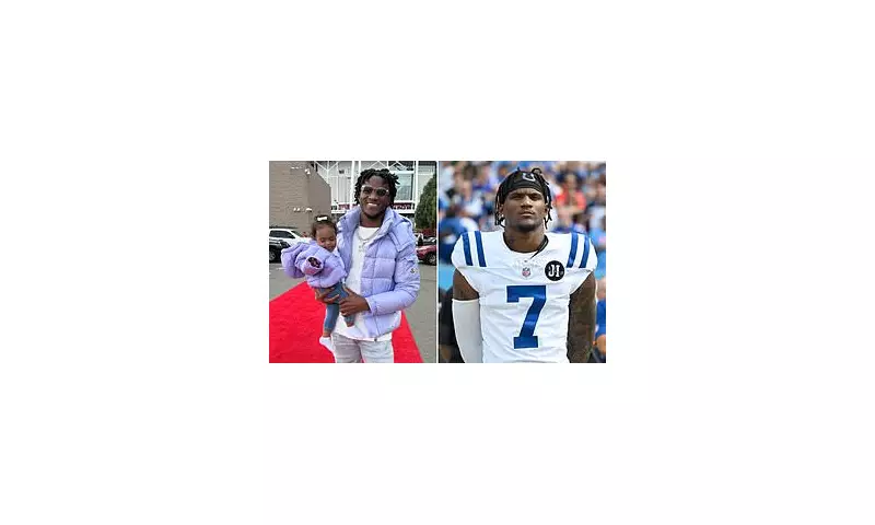 Colts' Charvarius Ward's Heartbreaking Tribute to Late Daughter on Birthday