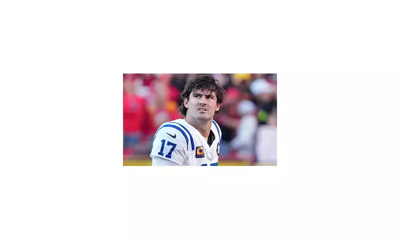 Colts QB Daniel Jones to Play with Broken Leg in Crucial Texans Clash