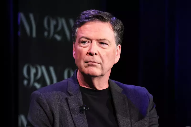 Comey Indictment Flawed as Full Grand Jury Didn't See Final Charges