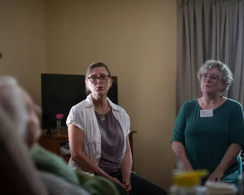 Companion Voices: UK's Musical Comfort for End-of-Life Care