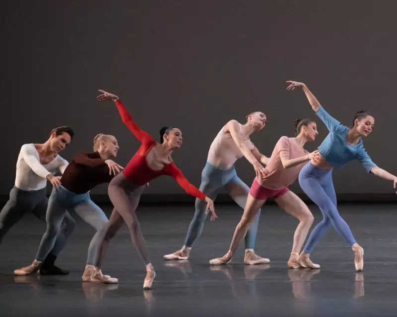 Composer Nico Muhly on How Dancers Transform His Music at Sadler's Wells