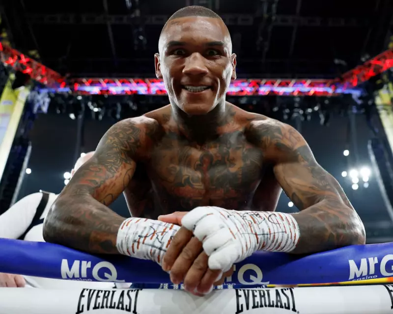 Conor Benn Defeats Chris Eubank Jr in Thrilling Manchester Bout