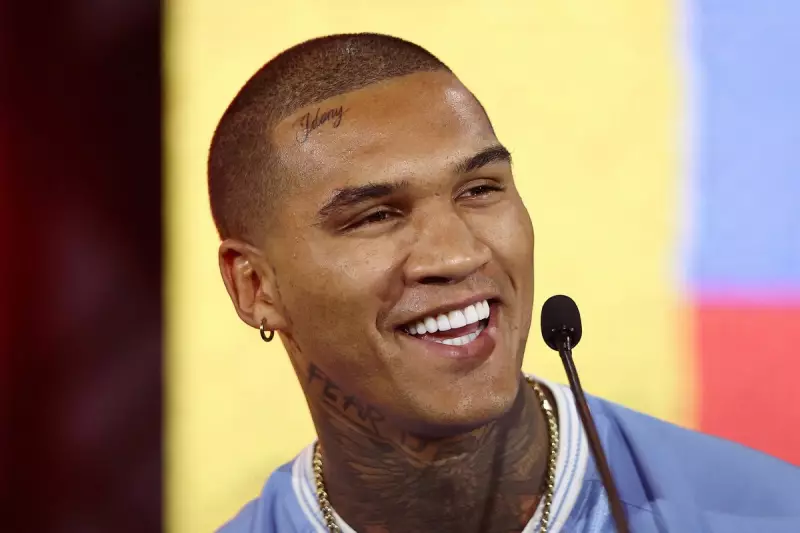 Conor Benn reveals therapy transformed mindset ahead of Eubank Jr rematch