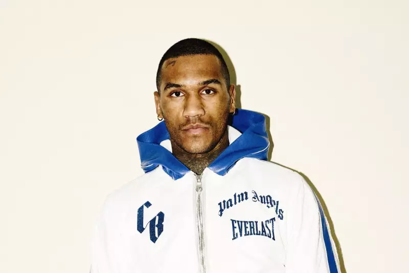 Conor Benn's Bespoke Boxing Kit Merges Fashion & Legacy