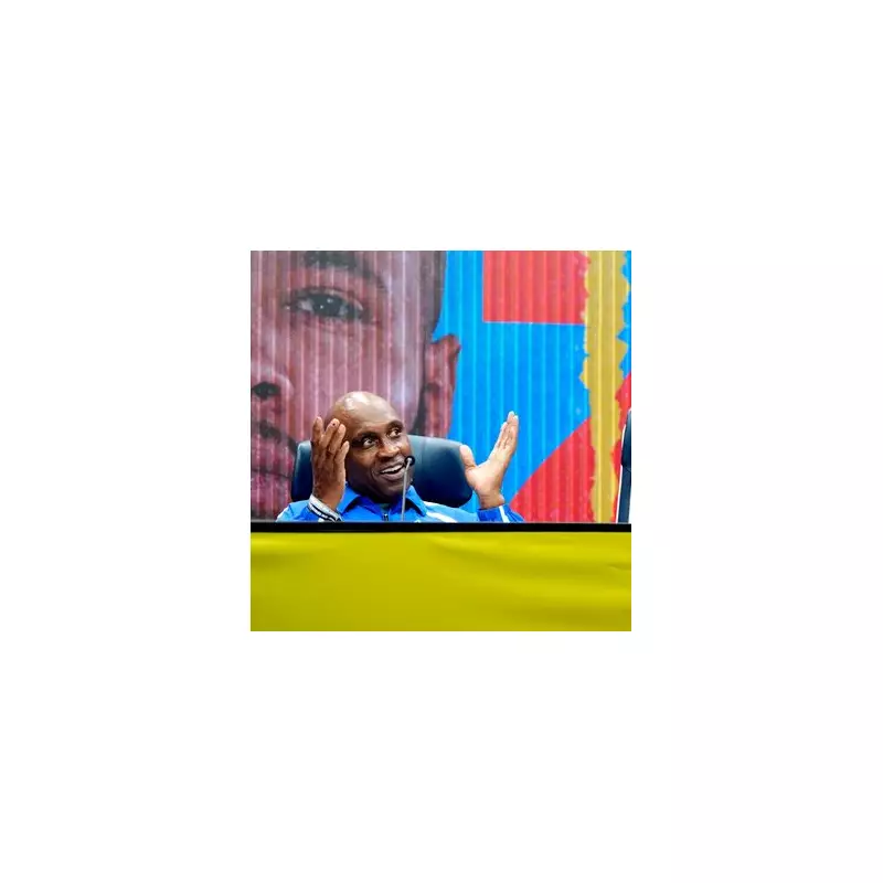 Conor Benn's Dad Shocks Boxing World with Retirement from Training Camps