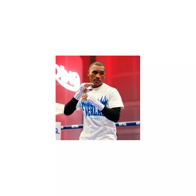 Conor Benn's Final Middleweight Fight Before Welterweight Return